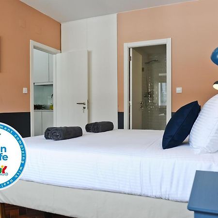 Cosmopolitan Comfort In Lisbon 4A- By Misha'S Place 외부 사진