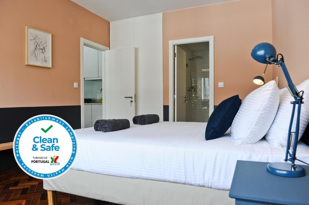 Cosmopolitan Comfort In Lisbon 4A- By Misha'S Place 외부 사진