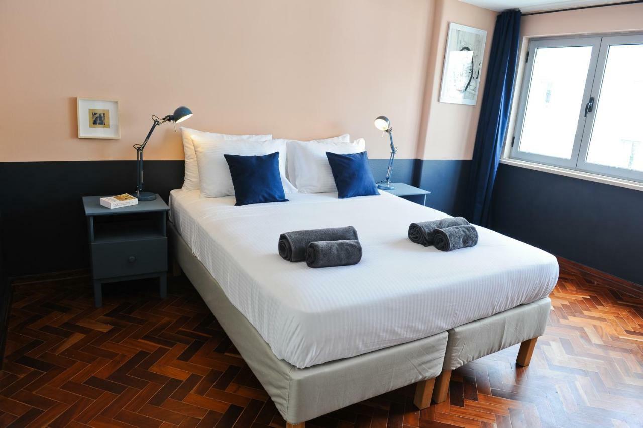 Cosmopolitan Comfort In Lisbon 4A- By Misha'S Place 외부 사진