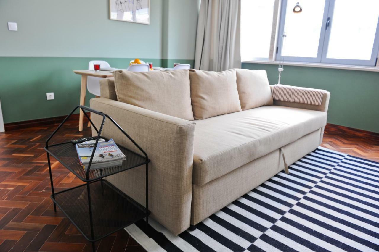 Cosmopolitan Comfort In Lisbon 4A- By Misha'S Place 외부 사진