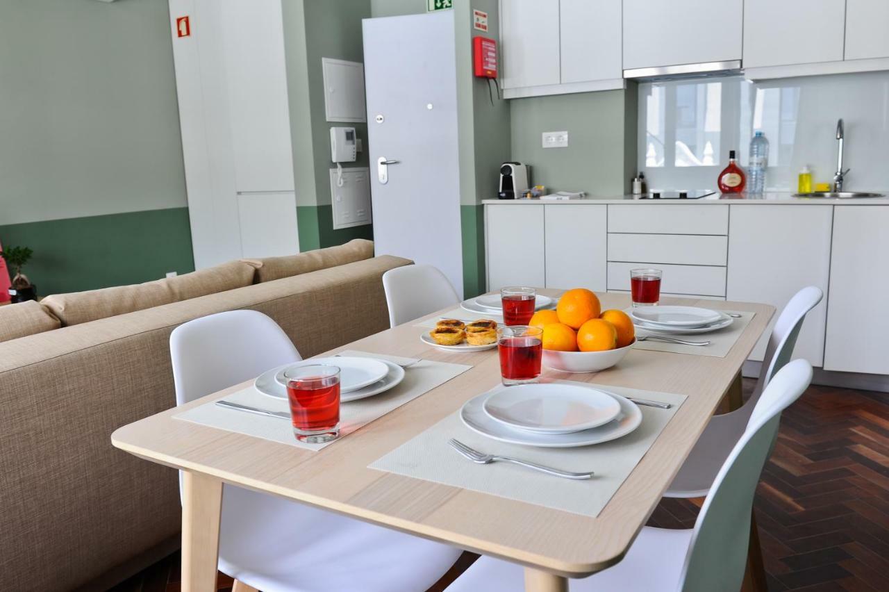 Cosmopolitan Comfort In Lisbon 4A- By Misha'S Place 외부 사진