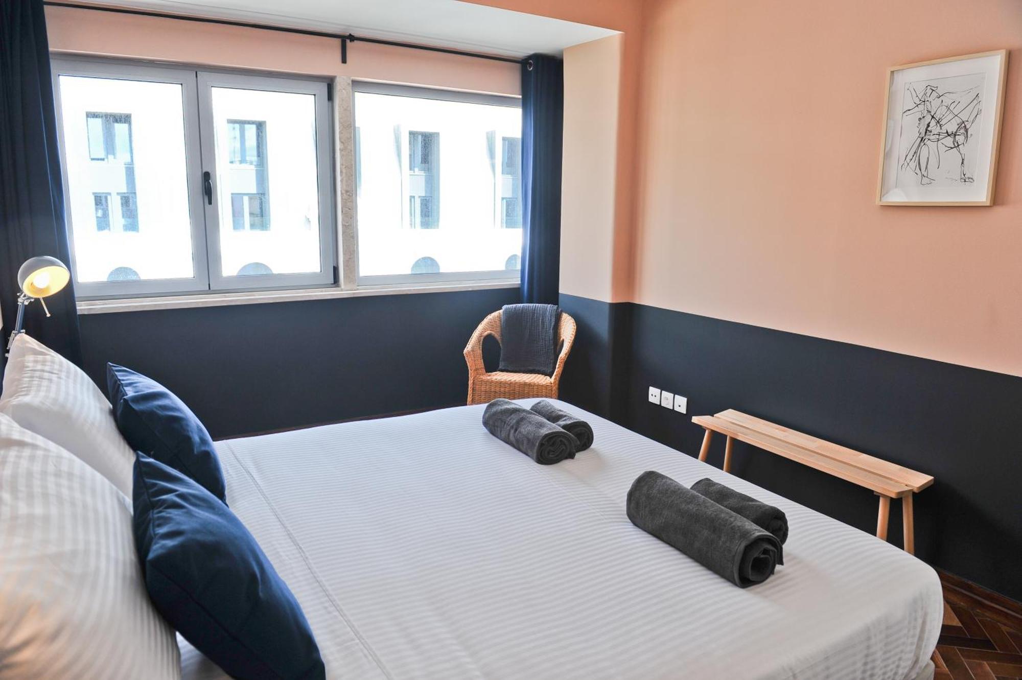 Cosmopolitan Comfort In Lisbon 4A- By Misha'S Place 외부 사진