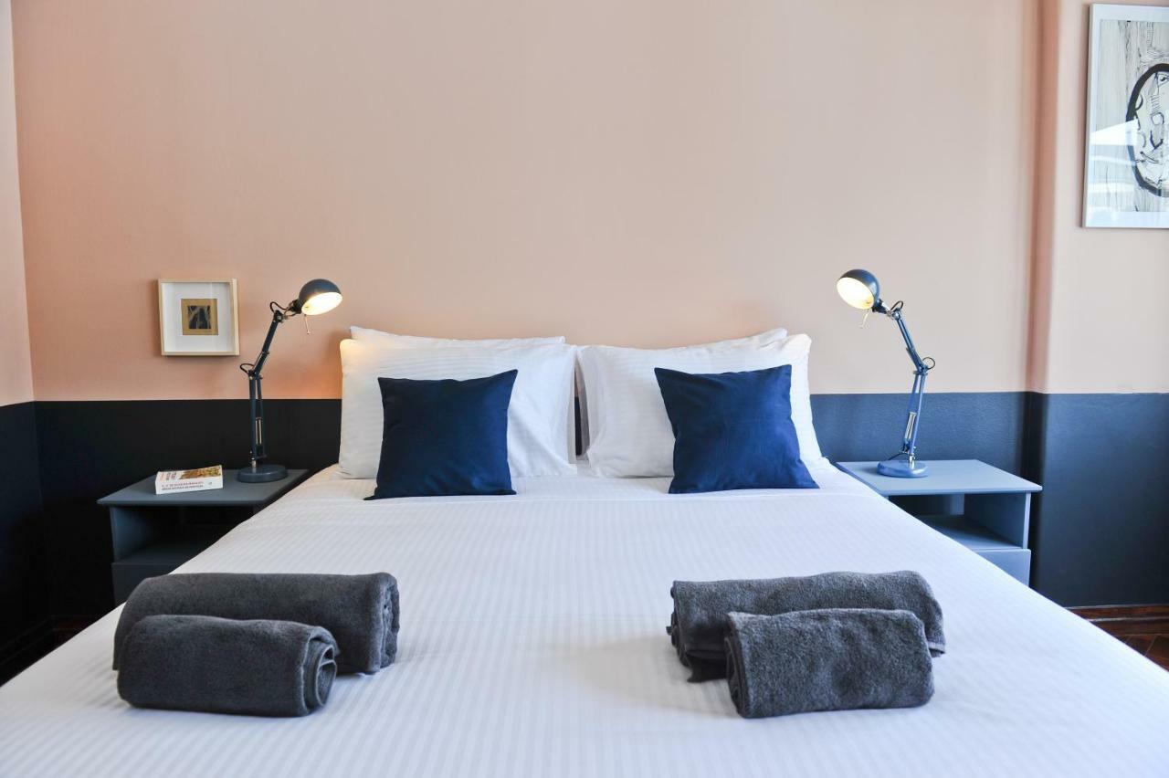 Cosmopolitan Comfort In Lisbon 4A- By Misha'S Place 외부 사진
