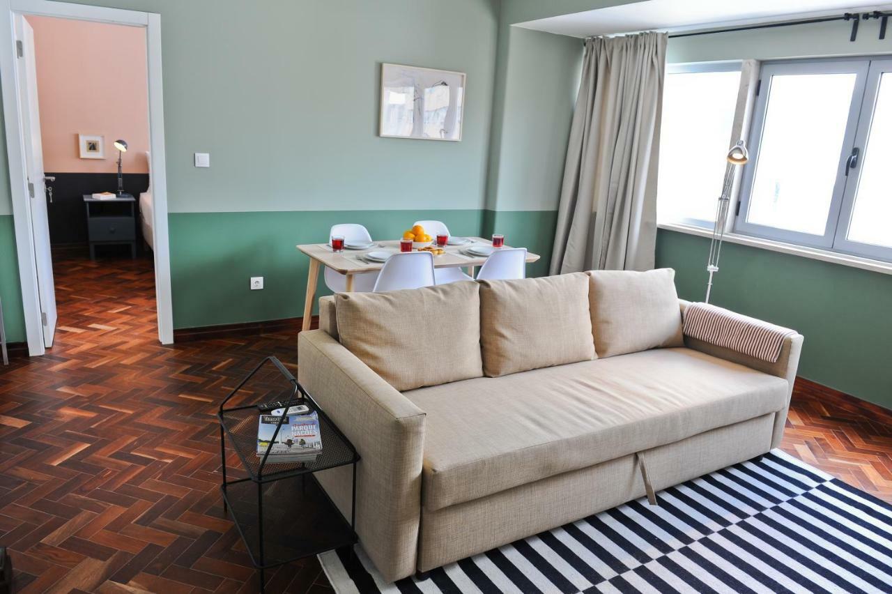 Cosmopolitan Comfort In Lisbon 4A- By Misha'S Place 외부 사진