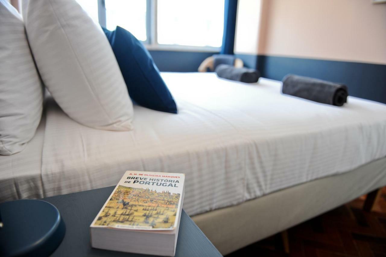 Cosmopolitan Comfort In Lisbon 4A- By Misha'S Place 외부 사진