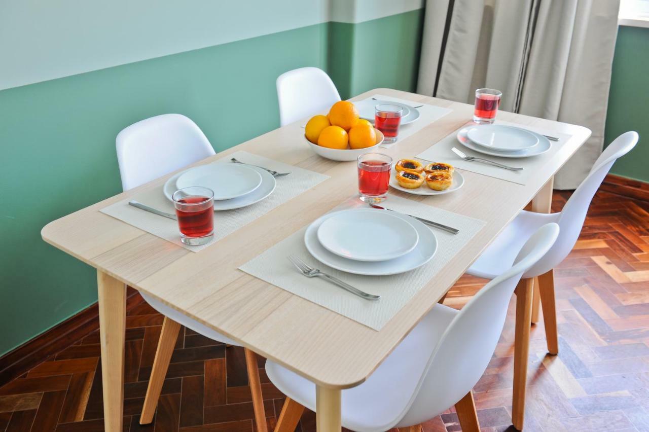 Cosmopolitan Comfort In Lisbon 4A- By Misha'S Place 외부 사진